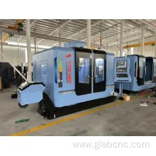 Factory Direct Supply: High Accuracy 3-Axis, 4-Axis, 5-Axis VMC1160 Vertical Machining Center
